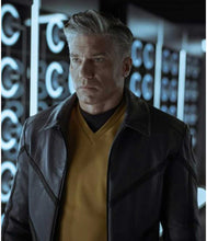 Star Trek Strange New Worlds Leather Jacket