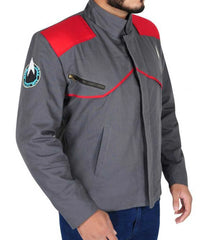 Star Trek Beyond Zachary Quinto Jacket