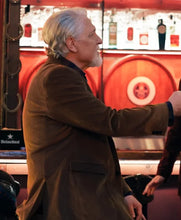 Good Cop/Bad Cop Big Hank Hickman Brown Blazer