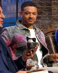 Dragons Den Steven Bartlett Denim Jacket