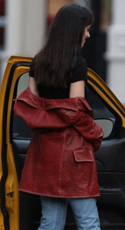 Madame Web Dakota Johnson Jacket
