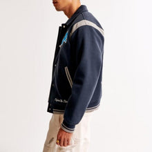 Defend The Den Detroit Lions Varsity Jacket