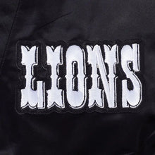 Best of Classic Rib Satin Bomber Jacket