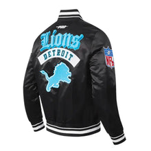 Best of Classic Rib Satin Bomber Jacket