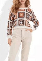 Never Have I Ever S03 Devi Vishwakumar Wool Sweater