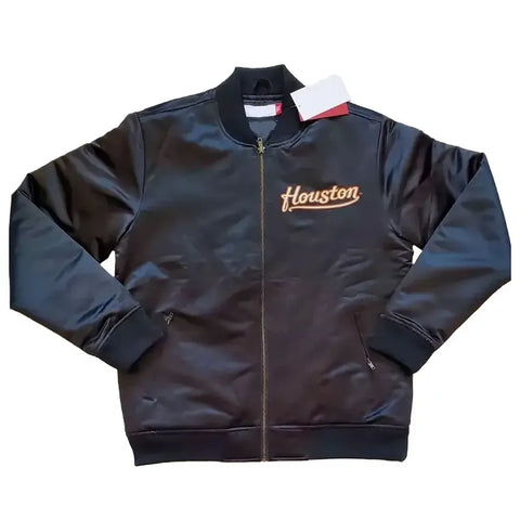 Houston Astros DJ Screw 2000’s Bomber Jacket