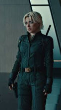 Yelena Belova Thunderbolts 2025 Leather Jacket