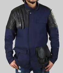 Shadowhunters Season 3 Matthew Daddario Jacket
