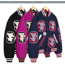 Drill Team Full-Snap Varsity Jacket