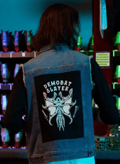 Stranger Things Eddie Munson Blue Vest