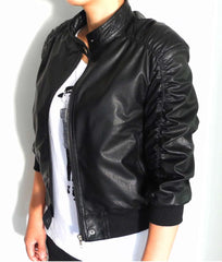Vampire Diaries Katherine Pierce Leather Jacket