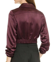 Arrow Emily Bett Rickards Cropped Jacket