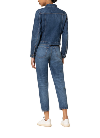 Denim Jacket Women, Fuller Bust