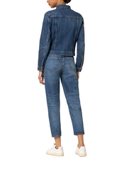 Denim Jacket Women, Fuller Bust
