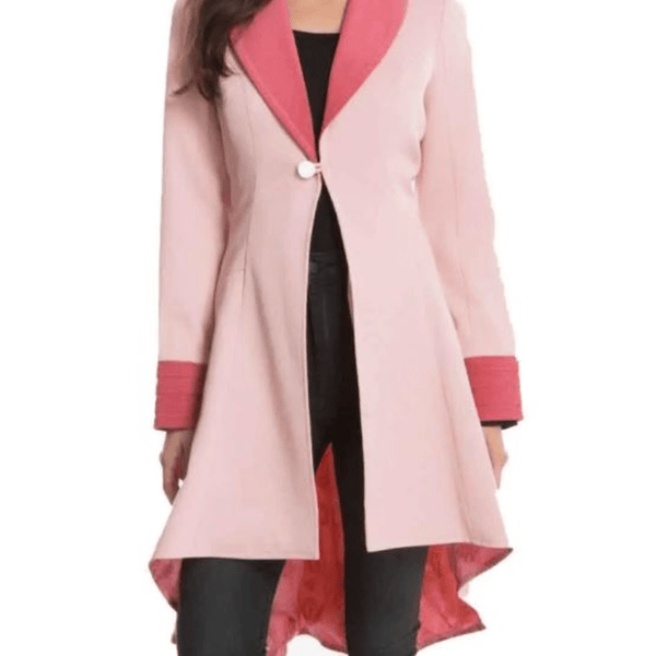 Fantastic Beasts and Where to Find Them Queenie Coat