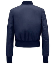 Fast and Furious 8 Blue Bomber Jacket