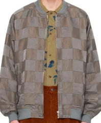 Brilliant Minds Aury Krebs Checkered Jacket