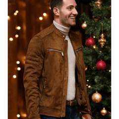 12 Dates Of Christmas Garrett Marcantel Jacket