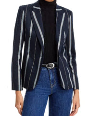 Riley Shifting Gears S01 Striped Blazer