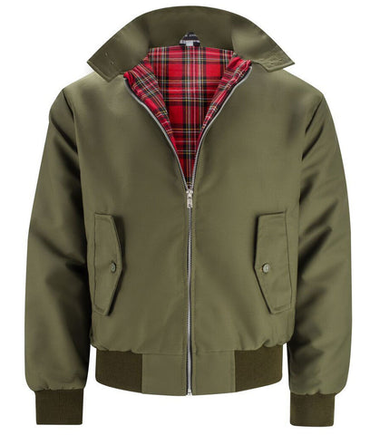 Men in Kilts A Roadtrip Graham Mctavish Green Jacket