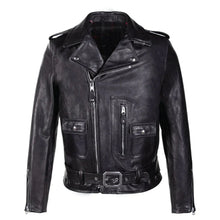 Grease Johnathan Nieves Leather Jacket