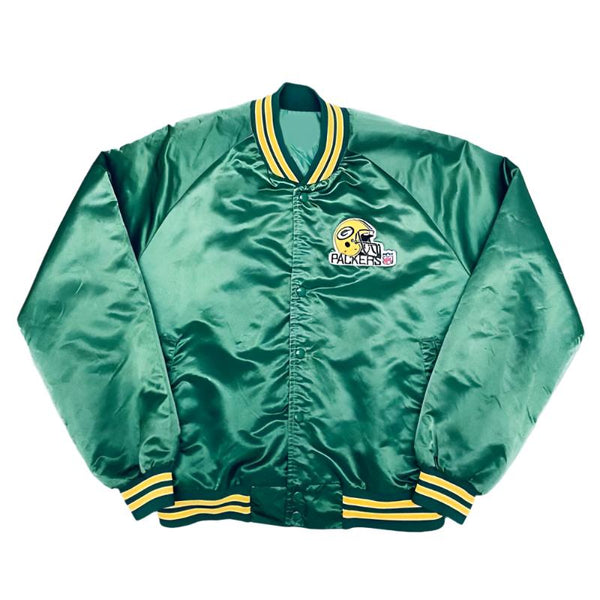 1990’s Green Bay Packers Green Bomber Jacket