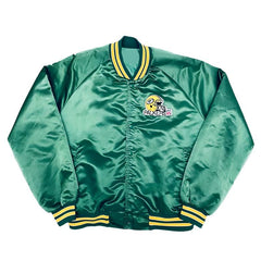 1990’s Green Bay Packers Green Bomber Jacket