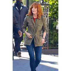 Sharper 2023 Madeline Green Jacket