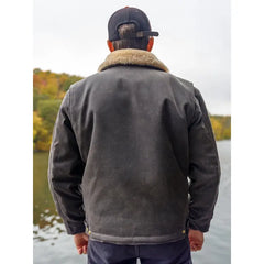 Heat Straps Deck Jacket