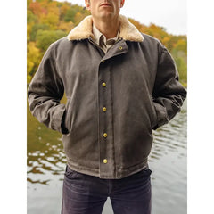 Heat Straps Deck Jacket