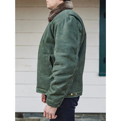 Heat Straps Deck Jacket