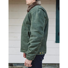 Heat Straps Deck Jacket