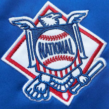 Chicago Cubs Royal blue Satin Jacket