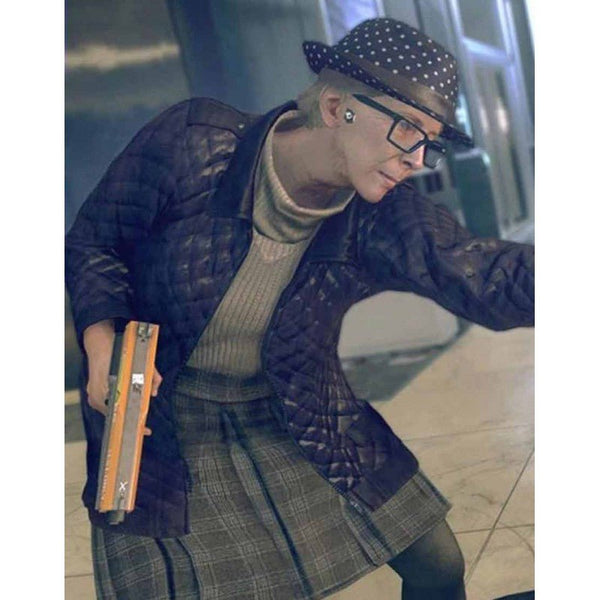 Watch Dogs Legion Helen Dashwood Jacket