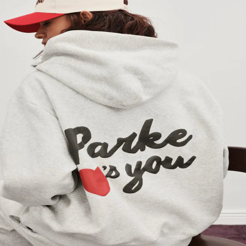 Parke Loves You Hoodie