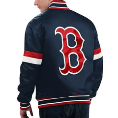 Home Game Boston Red Sox Navy Jacket