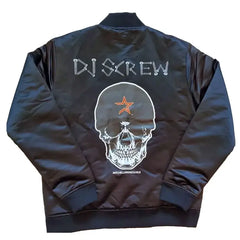 Houston Astros DJ Screw 2000’s Bomber Jacket