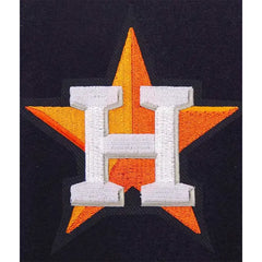 Varsity Houston Astros Blue Wool Jacket