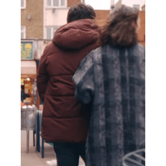 I Used To Be Famous 2022 Leo Puffer Jacket