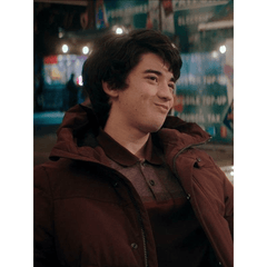 I Used To Be Famous 2022 Leo Puffer Jacket