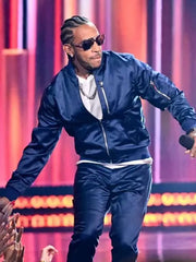 iHeartRadio Music Awards 2024 Ludacris Blue Jacket