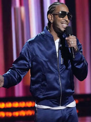 iHeartRadio Music Awards 2024 Ludacris Blue Jacket