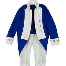 American Revolutionary Uniform Jacket