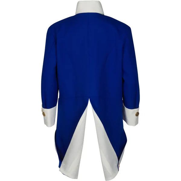 American Revolutionary Uniform Jacket