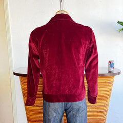 Jack Torrance The Shining Red Corduroy Jacket