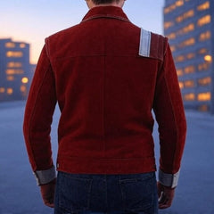 Captain Kirk Star Trek The Final Frontier Jacket