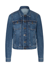 Denim Jacket Women, Fuller Bust