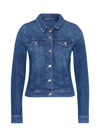 Denim Trucker Jacket Women - Zing Apparel
