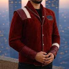 Captain Kirk Star Trek The Final Frontier Jacket