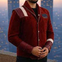 Captain Kirk Star Trek The Final Frontier Jacket